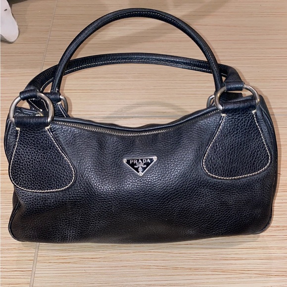 Prada Leather Bag - Picture 7 of 16